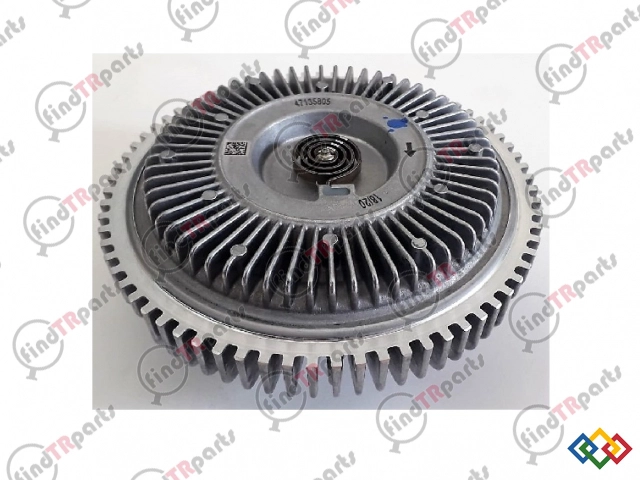 47135805 - CIVALI VİSKOZ FAN 450 MM
