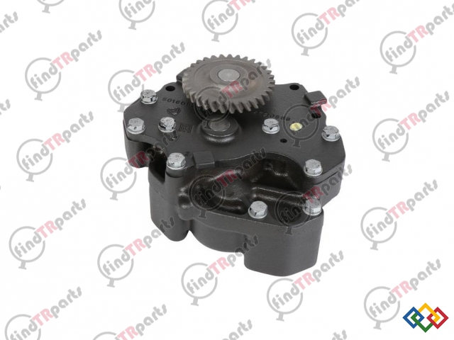 4721103 - MOTOR YAĞI POMPASI