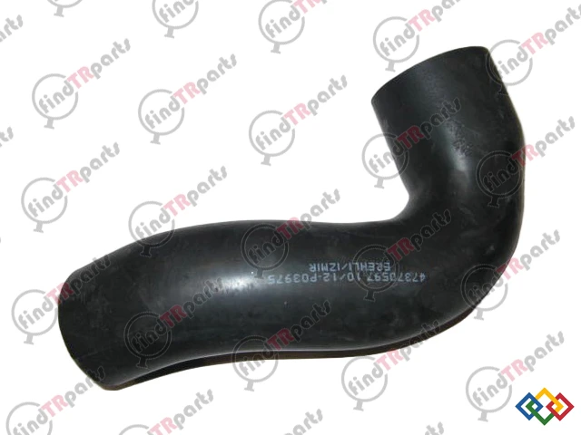New Holland 47370597 Hortum-Rad Su Giriş