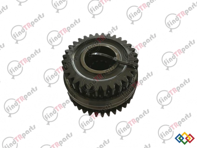 47422546 - 3-4 VİTES DİŞLİ GRUBU