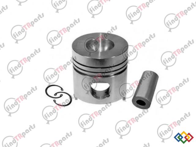 New Holland 4770645 Std Piston 100Mm 38 Pim
