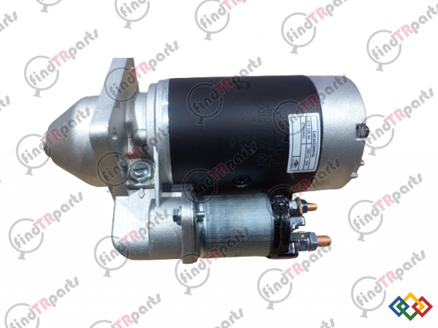 47906043-MARŞ MOTORU 12 VOLT 2,5 KW