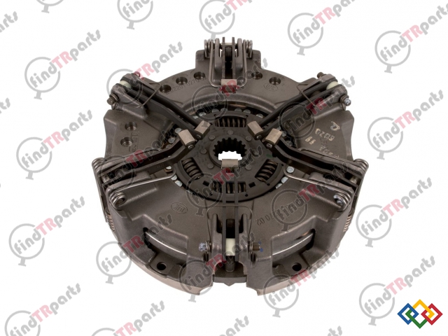 47909871 - DEBRİYAJ  DİSK KOMPLE
