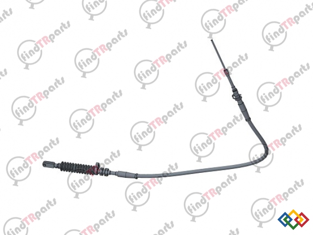 48100487 - SPİRAL- INTERLOCK KUMANDA MEKANİK