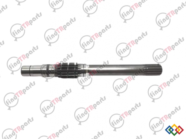 48198215 - DEBRİYAJ MİLİ 497MM