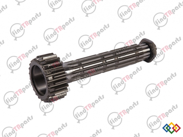 5001132 - DÖNEN DİŞLİLER MİLİ