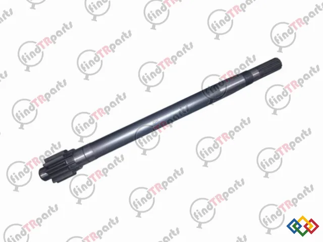 5005353 - ARKA AKS SOMUNLU SOL-TK