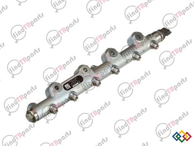 504347960 - COMMON RAIL BORUSU