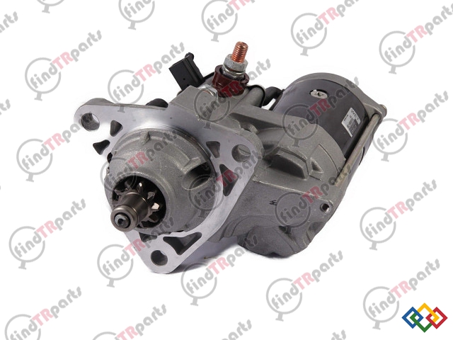 504357253 - MARŞ MOTORU