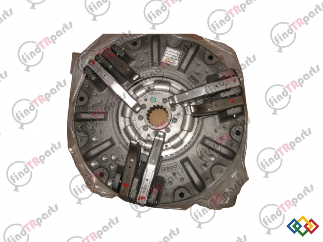 5089336 - DEBRİYAJ-KOMPLE PİM MERKEZ