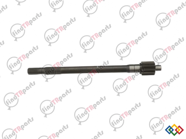 5089366 - DİF SOL AKS MİLİ