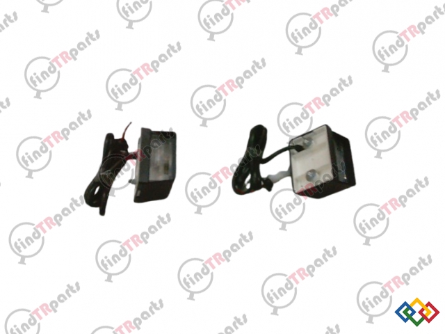 5095268 - PLAKA LAMBASI