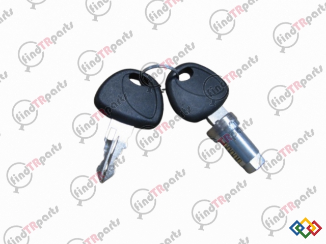 5097444 - KAPI KİLİT GÖBEĞİ İLE ANAHTAR