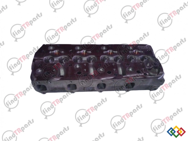 5098244 - SİLİNDİR KAPAĞI 4 SİLİNDİR