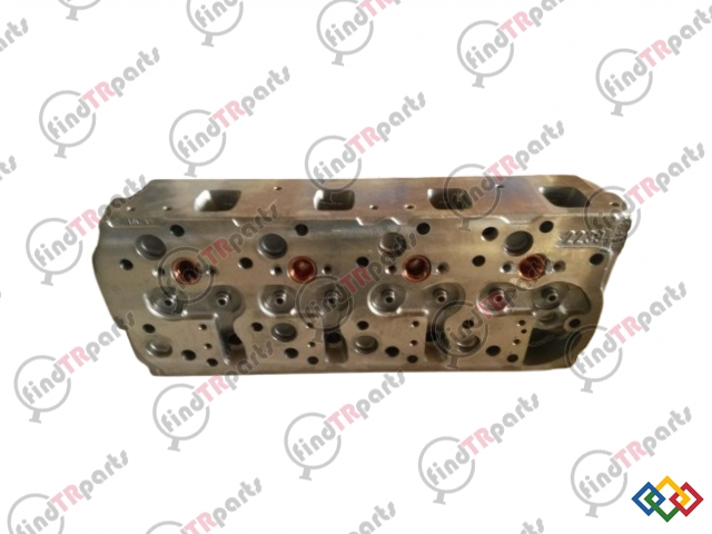5098245 - SİLİNDİR KAPAĞI 4 SİLİNDİR