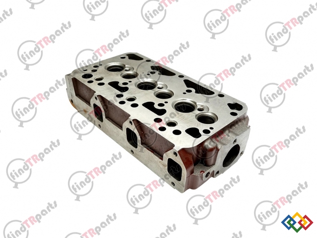 5098246 - SİLİNDİR KAPAĞI 3 SİLİNDİR
