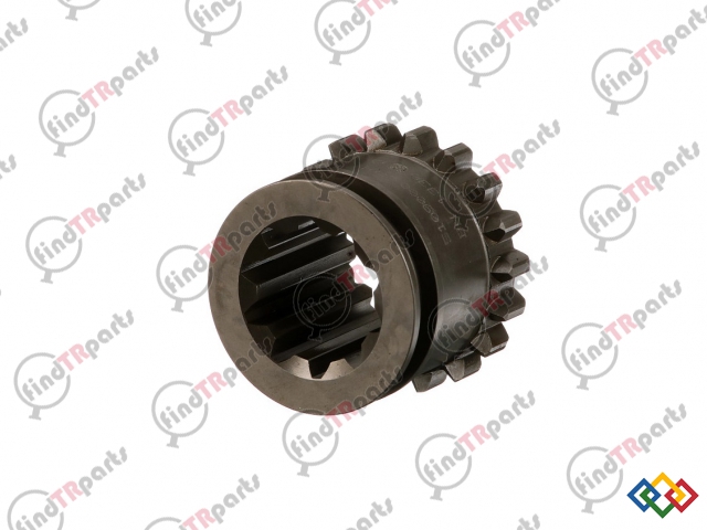5109000 - DİŞLİ