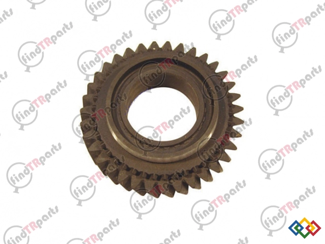 5127540 - DİŞLİ-3 VİTES ALT GRUP Z-35