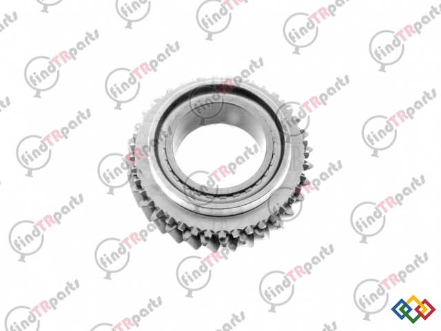 5127542 - DİŞLİ-4 VİTES ALT GURUP