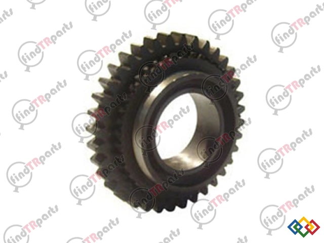 5127546 - 3 VİTES SABİT DİŞLİ Z-36