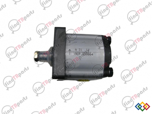 5129483 - HİDROLİK POMPASI TIER 1