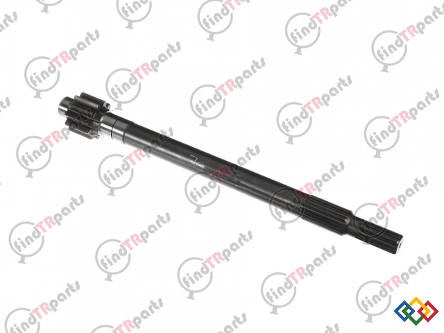 5144279 - SOL ARKA AKS DİSK FREN