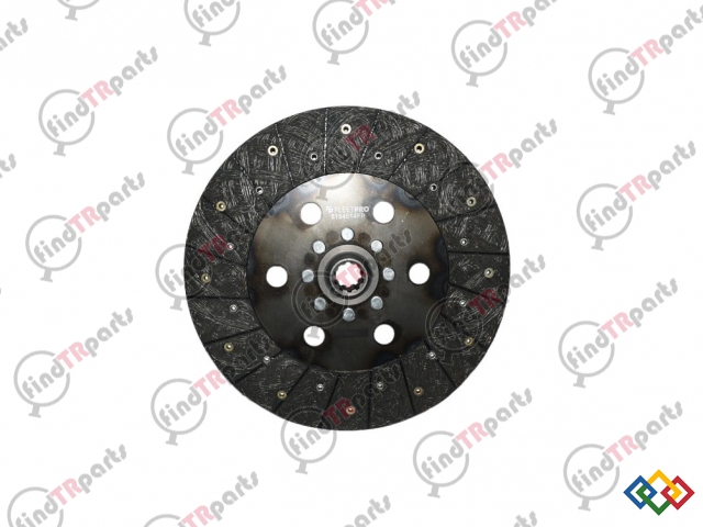 5152736 - DEBRİYAJ PLAKA PTO