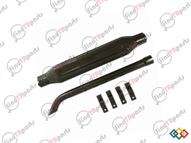 5157240 - EGZOZ SUSTURUCU KOMPLE
