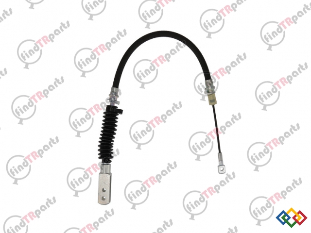 51604323 - DEBRIYAJ MEKANIK SPIRALI TD4 100F
