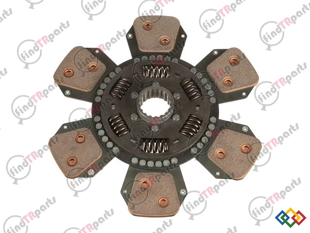 5165648 - BALATA-DEBRİYAJ