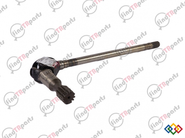 5186663 - ÖN DİF ŞAFTI SOL
