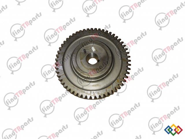 5802460939 - YAKIT POMPA DİŞLİSİ