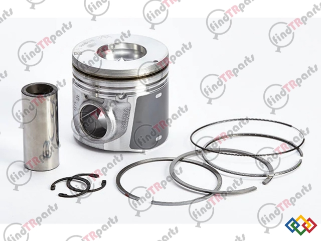 8097915 - PİSTON KOMPLE