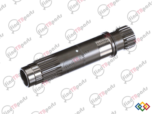 81826577 - PTO PRİZDİREK MİLİ KISA 223 MM Z-20