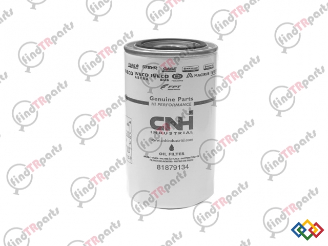 81879134 - MOTOR YAĞ FİLTRESİ