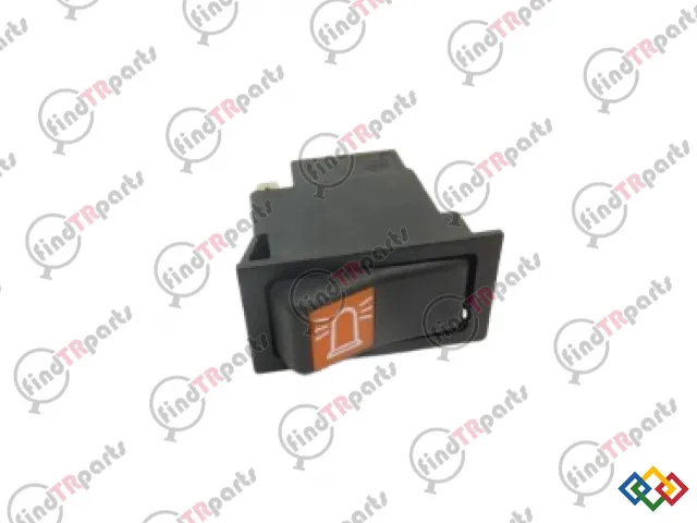 82007618 - İKAZ LAMBA DÜĞMESİ