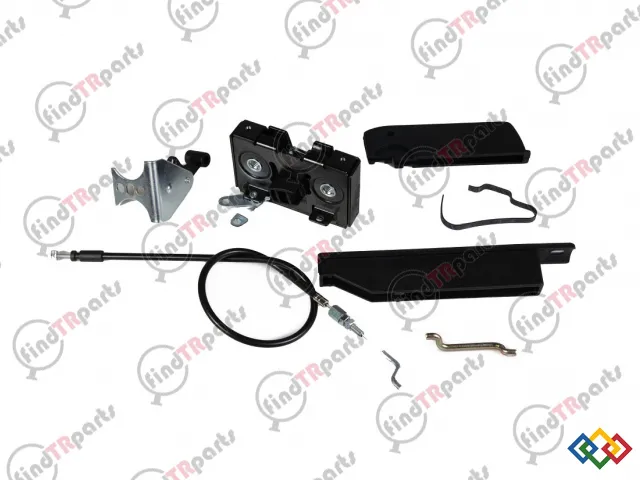 82016379 - KİLİT-SAG KAPI İÇ