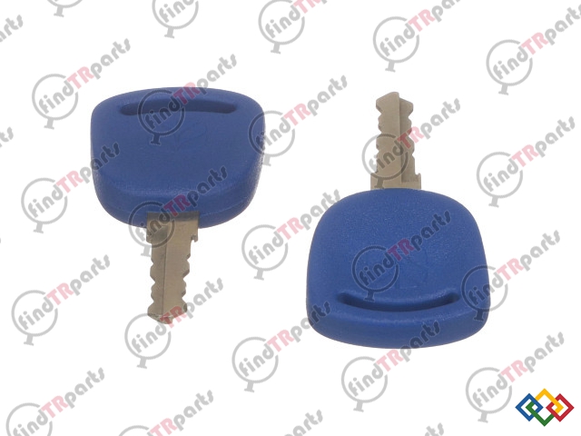 82030143 - KONTAK ANAHTARI MAVİ