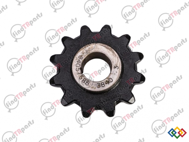 84072029 - BOĞAZ DİŞLİSİ