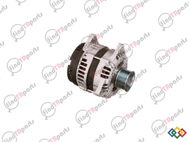 84141454 - ALTERNATOR12V 200A W/ Pulley