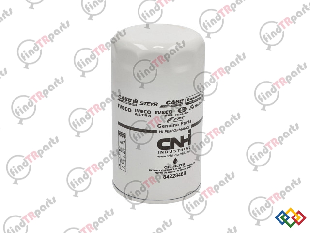 84228488 - FİLTRE- MOTOR YAĞ