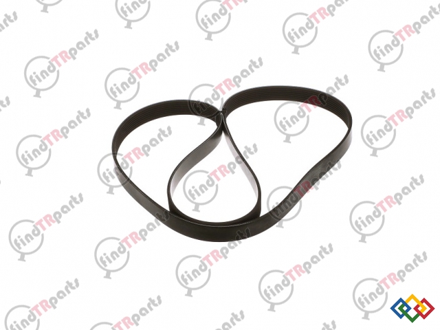 84229205 - V-BELT28.28 mm W x 1682.50 mm L 8 Ribs