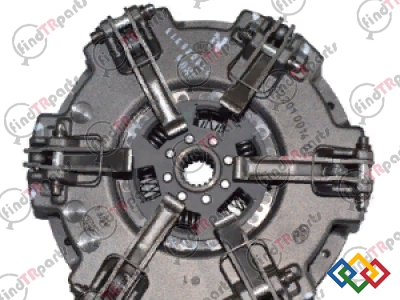 84233501 - KOMPLE DEBRİYAJ 55