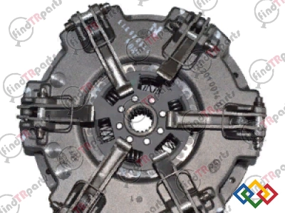 84233501 - KOMPLE DEBRİYAJ 55