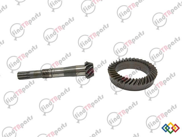 84241561 - ÖN AYNA MAHRUTİ DİŞLİ (11/37) 30KM
