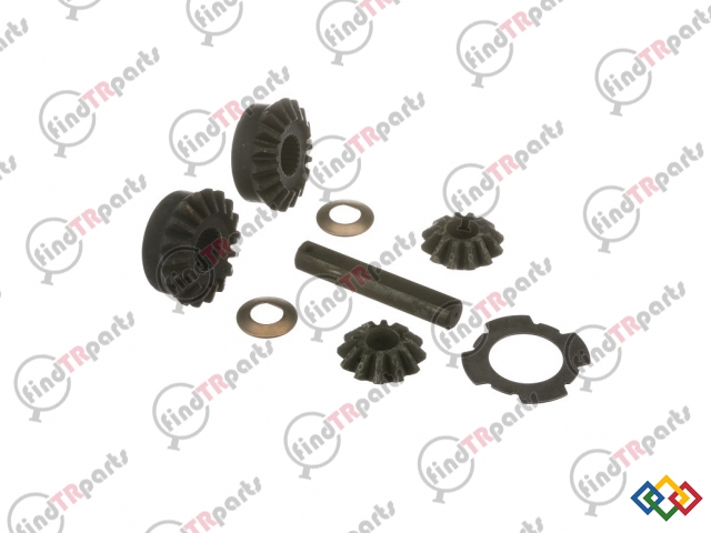 84278737 - AKS İSTAVROZ DİŞLİ SETİ-DİFRANSİYEL