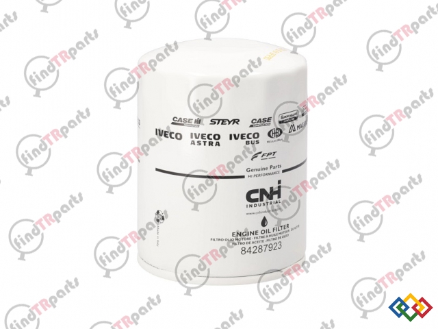 84287923 - FİLTRE-MOTOR YAĞ