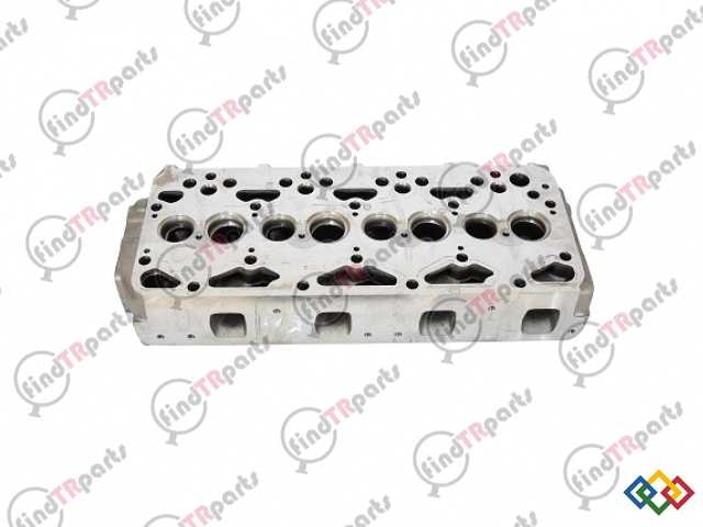 84303529 - KOMPLE SILINDIR KAFASI (4CYL)