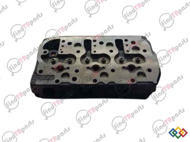 84306662 - KOMPLE SILINDIR KAFASI 3 CLY