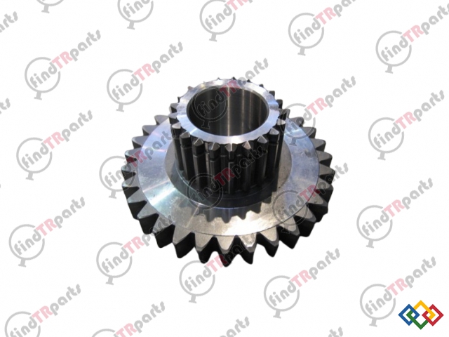84359382 - 4WD DÖNEN DİŞLİSİ